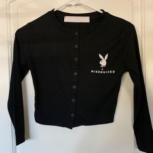 Playboy long sleeve